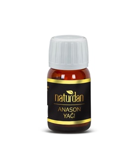 Naturdan Saf Anason Yağı 18 ml