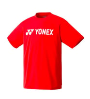 Yonex LB0024 Erkek Kırmızı Spor Tişört
