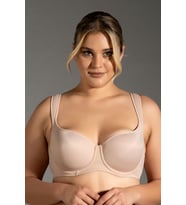 New Bra 8140 Büyük Beden Desteksiz Sütyen