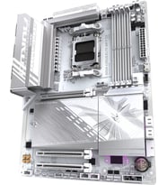 GIGABYTE B850 AORUS ELITE WIFI7 ICE DDR5 HDMI-DP TYPEC PCIE 5.0 AM5 ATX BEYAZ