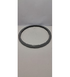 Lastik Silikon Klipso Clipso KALIN Tırtıklı Gri Dıştan 24,5 Cm 10065525