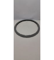 Lastik Silikon Klipso Clipso KALIN Tırtıklı Gri Dıştan 24,5 Cm 10065525