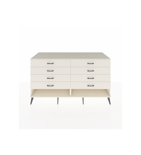 Kronos Konsol 8 Çekmeceli  176x59x99 Aytaşı-Aytaşı