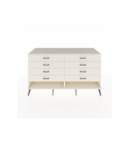 Kronos Konsol 8 Çekmeceli  176x59x99 Aytaşı-Aytaşı