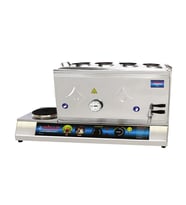 Mizan 80 Lik Elektrikli 60 Litre 4 Demlikli Çay Kazanı