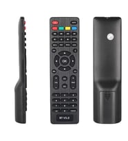 Mysat - Moonstar Ms3000 - Dsr-6500 Full Hd Lm Tuşlu Bluetooth V5.0 Uydu Alıcı Kumandası