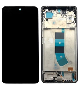 Redmi Note 13 Dokunmatik Ekran TFT (Çıtalı)