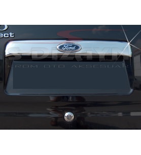 Ford Connect Krom Bagaj Çıtası 2002-2009 (Arma Yerli)