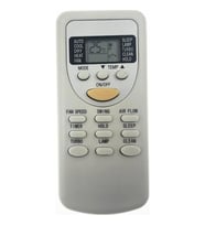 Fujiplus Model CS35V3A-M87AY4Q İle Uyumlu Klima Kumandası