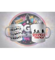 stranger things kupa bardak