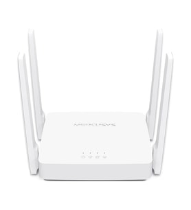 Tp-Link Mercusys AC10 Dual Bant 4 Port Kablosuz Router AC1200