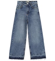 Civil Girls Kate 6-9 Yaş Pantolon - Mavi