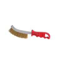 BAY-TEC PLASTİK SAPLI TEL FIRÇA BLİSTERLİ (MK1250)
