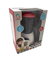 Oyuncak Fonksiyonel Blender Seti J618  Işıklı ve Sesli Mutfak Robotu Eğitici Ev Aletleri Serisi