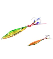 Abu Garcia SS Shore Skid Jig 20gr Metal Jig Yem GRG