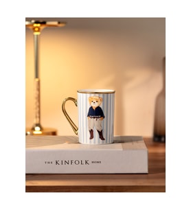 Madame Coco Jolie Ayı Beau Kupa