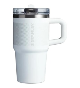 Stanley The Quencher Protour Flip Straw Termos 0,60 L Pipetli Termos 10-12484-097 Beyaz