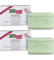 Sebamed Sabun Kompakt Hassas Cilt 100GR (2 Li Set)