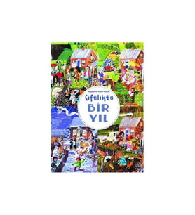 Çiftlikte Bir Yıl Teleskop Popüler Bilim