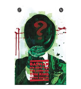 Batman : Bir Kötü Gün - The Riddler