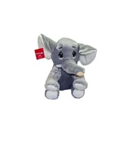 Peluş Cute Fil 30 Cm (Çok Renkli)