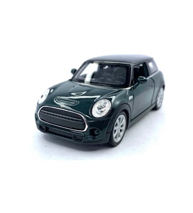 Mini Cooper Hatchback Metal Model Araba Die Cast 1/36