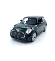 Mini Cooper Hatchback Metal Model Araba Die Cast 1/36