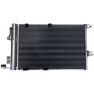 KLIMA RADYATORU 579X380X16-OPEL ASTRA G 1.6 1.8 16V 98 > (Standart)