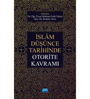 İslâm Düşünce Tarihinde Otorite Kavramı