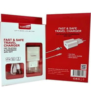 TORİMA C3 18W Q.C 3 AMPER LİGHTNİNG ŞARJ ALETİ