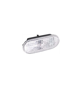 Çamurluk Sinyali Beyaz 1j5949117a Golf 4-bora 25460120 Uyumlu