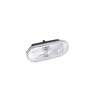 Çamurluk Sinyali Beyaz 1j5949117a Golf 4-bora 25460120 Uyumlu