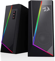 Redragon Gs520 Anvil Rgb 2.0 Stereo Kablolu 2X3W Speaker