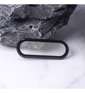 Xiaomi Mi Band 4 Full Ekran Nano Saat Koruyucu (Siyah)