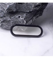 Xiaomi Mi Band 4 Full Ekran Nano Saat Koruyucu (Siyah)