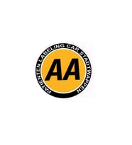 Etiketçilere Özel Sticker Aa Patıenten Labelıng Car Stadtwappen