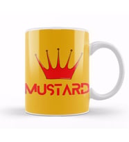Mustard Music Kupa Bardak Porselen