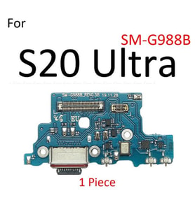 Tkgz Samsung Galaxy S20 ULTRA FULL Şarj Soketi