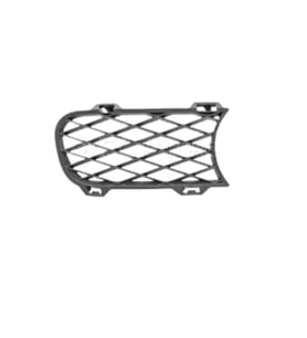 Tampon Izgarası Alt Sol Şişsiz – 7L6853683A9B9-Wisco - Volkswagen Touareg 03-07 Arası Uyumlu