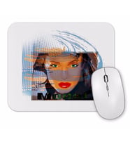 Angel Mouse Pad