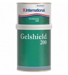 INTERNATIONAL GELSHIELD 200 YEŞİL 2.5LT EPOKSİ ASTAR TEKNE YAT