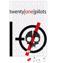 Twenty One Pilots Puzzle 240 Parça Yapboz
