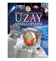 Meraklı Çocuklar İçin Uzay Ansiklopedisi