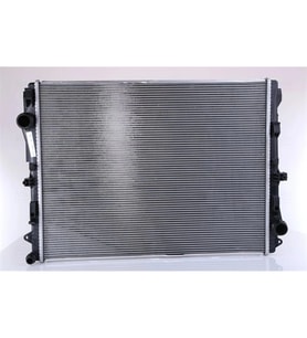 Mercedes W213, C257, X253 EQ Boost 2018- Su Radyatörü Brazing AT MT 640X500X26MM A0995001803 Wisco
