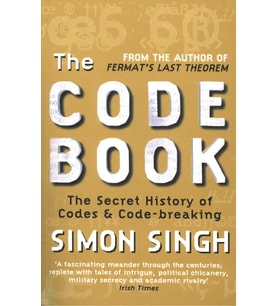 The Code Book: The Secret History Of Codes And Code-Breaking