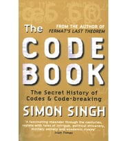 The Code Book: The Secret History Of Codes And Code-Breaking
