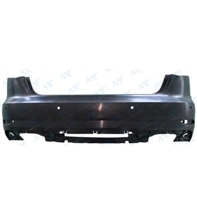 AUDI A3 ARKA TAMPON SENSÖR DELİKLİ BRAKETLİ HB ASTARLI 16- AUD07A3119 8V4807067LGRU