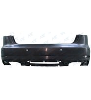 AUDI A3 ARKA TAMPON SENSÖR DELİKLİ BRAKETLİ HB ASTARLI 16- AUD07A3119 8V4807067LGRU