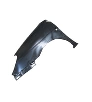 Renault Scenic 1 00/03 Ön Çamurluk Deli·kli· Sol Plasti·k Si·yah (Tw)