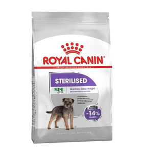 Royal Canin CCN Mini Sterilised 3 Kg Yetiskin Kuru Köpek Mamasi